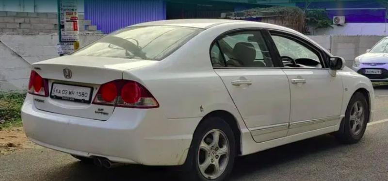 Honda Civic 1.8 S MT 2007