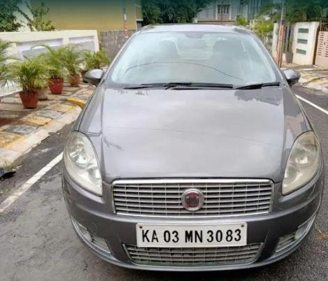 Fiat Linea Emotion PK 1.4 2011