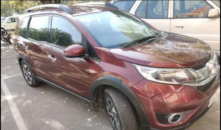Honda BR-V S Diesel 2017