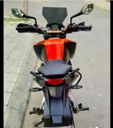 KTM Duke 125cc 2019