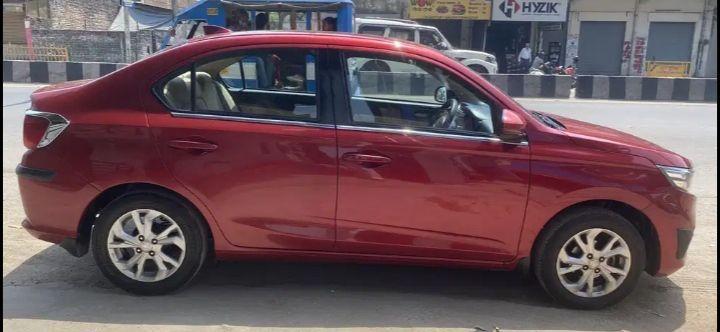 Honda Amaze 1.2 S i-VTEC 2018