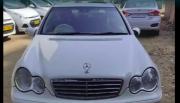 Mercedes-Benz C-Class 220 CDI MT 2007