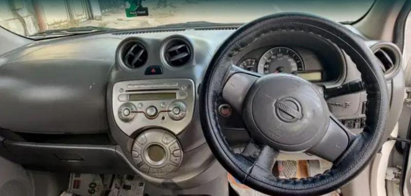 Nissan Micra XL PETROL 2011