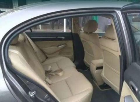 Honda Civic 1.8 V AT 2012