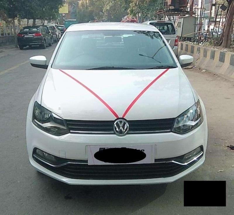 Volkswagen Polo Highline 1.2L (P) 2015