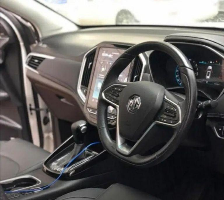 MG Hector Sharp 1.5 DCT Petrol 2021