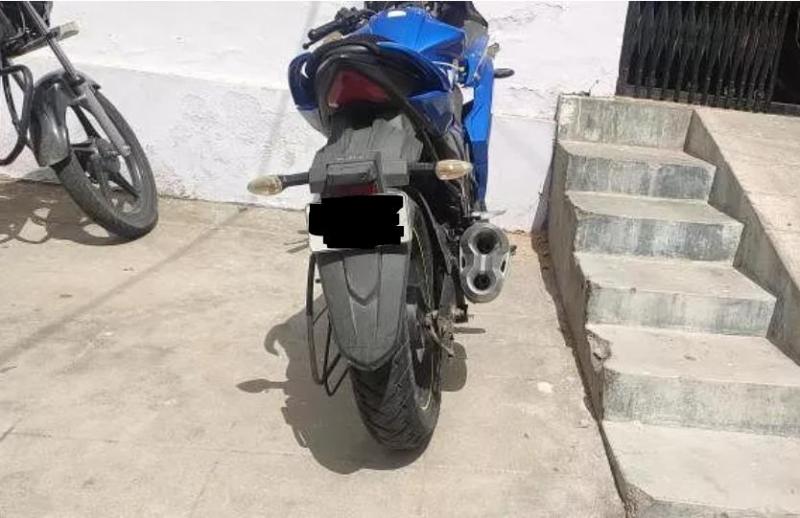 Suzuki Gixxer SF 150cc 2017