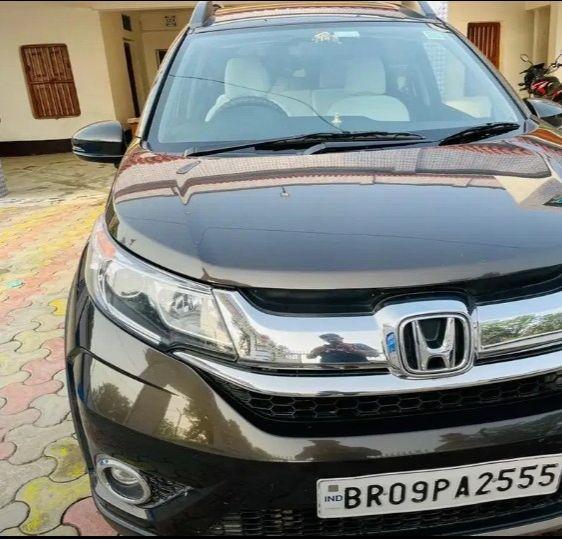 Honda BR-V VX Diesel 2018