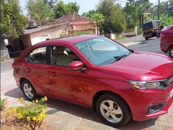 Honda Amaze 1.2 S i-VTEC 2018