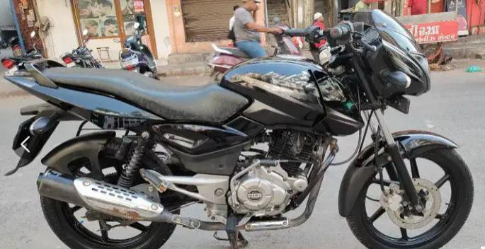 Bajaj Pulsar 150cc 2016