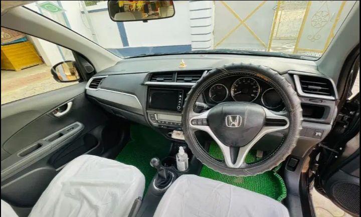 Honda BR-V VX Diesel 2018