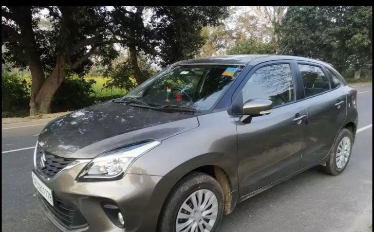 Maruti Suzuki Baleno Delta 1.2 2021