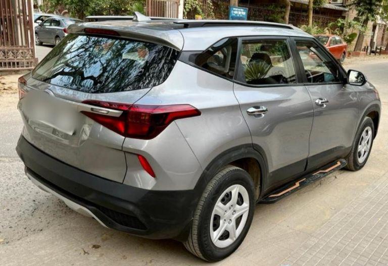 Kia Seltos HTK 1.5 Petrol 2020