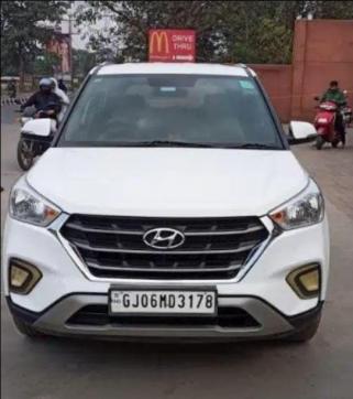 Hyundai Creta 1.4 E+ Diesel 2019