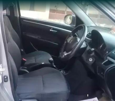 Maruti Suzuki Swift VDi 2014