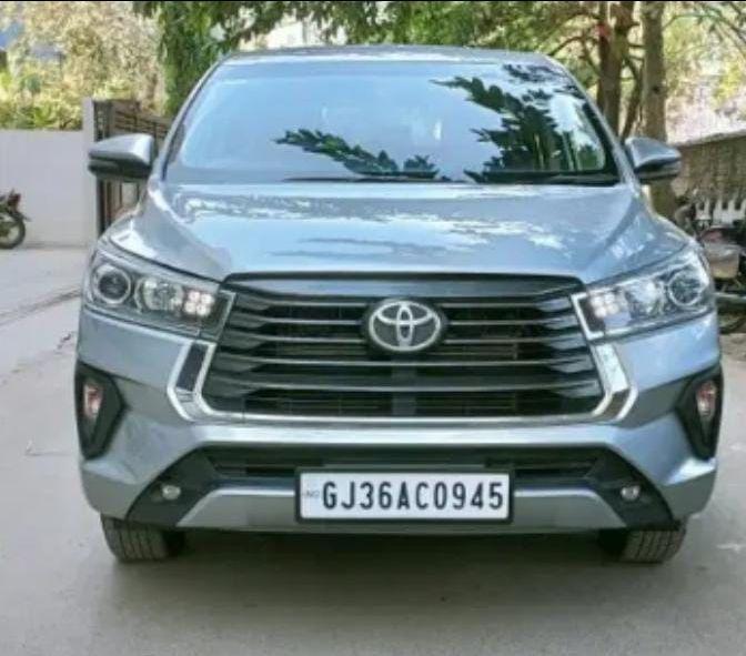 Toyota Innova Crysta 2.4 VX 7 STR BS6 2021