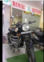 Royal Enfield Classic 350cc 2018