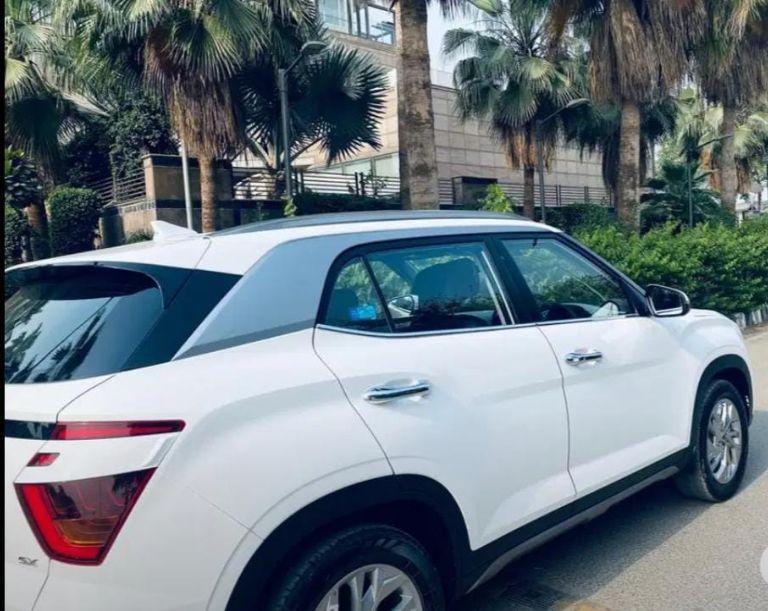 Hyundai Creta SX 1.5 Diesel Executive Trim 2021