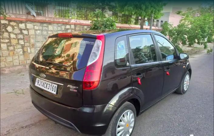 Ford Figo Duratorq ZXI 1.4 2010