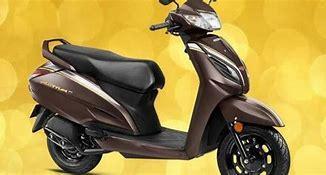Honda Activa 110cc 2017