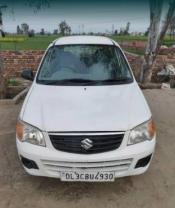 Maruti Suzuki Alto K10 LXi 2012