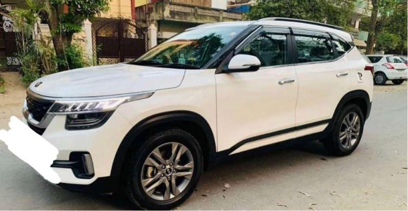 Kia Seltos HTK Plus 1.5 Petrol 2022