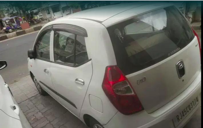 Hyundai i10 Magna 1.2 2016