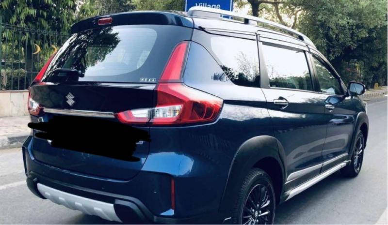 Maruti Suzuki XL6 Zeta MT Petrol 2022