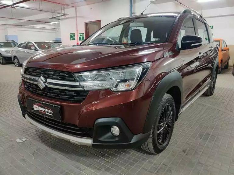 Maruti Suzuki XL6 Alpha AT Petrol BS6 2020