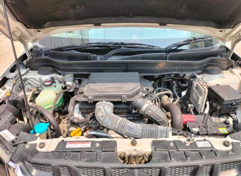 Maruti Suzuki Vitara Brezza ZDi 2019