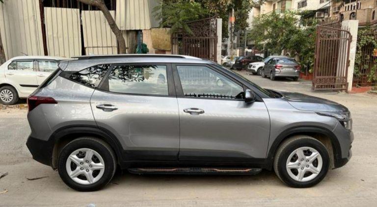 Kia Seltos HTK 1.5 Petrol 2020