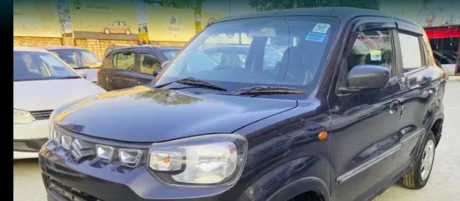 Maruti Suzuki S-Presso VXi Plus 2019