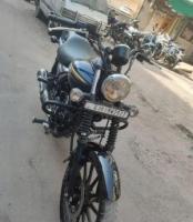 Bajaj Avenger Street 150 2017