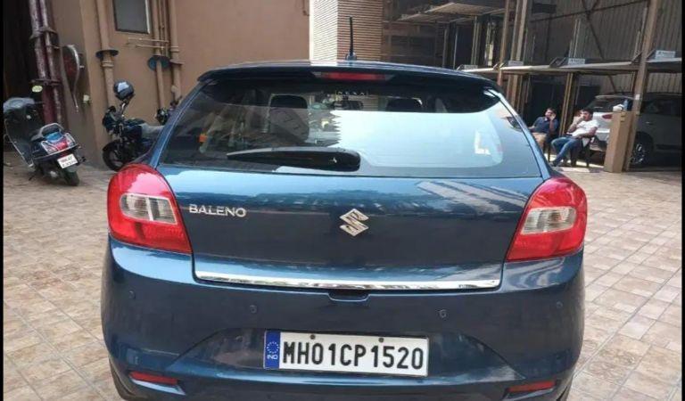 Maruti Suzuki Baleno Delta 1.2 2017