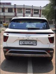 Hyundai Creta SX (O) 1.5 Diesel 2022