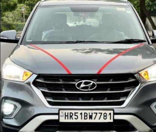 Hyundai Creta 1.4 E+ Diesel 2019