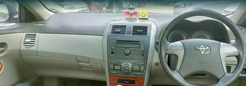 Toyota Corolla Altis G MT 2009