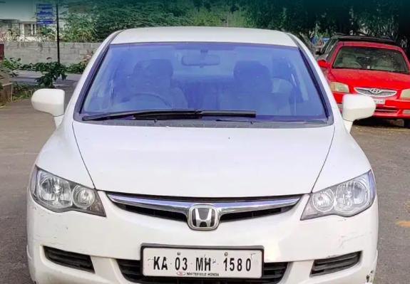 Honda Civic 1.8 S MT 2007