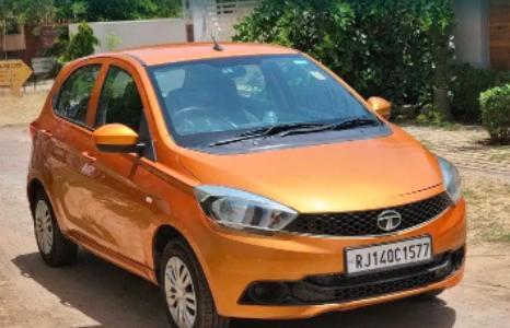 Tata Tiago Revotron XT 2016