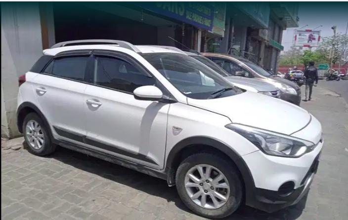 Hyundai i20 Active 1.4 SX 2016