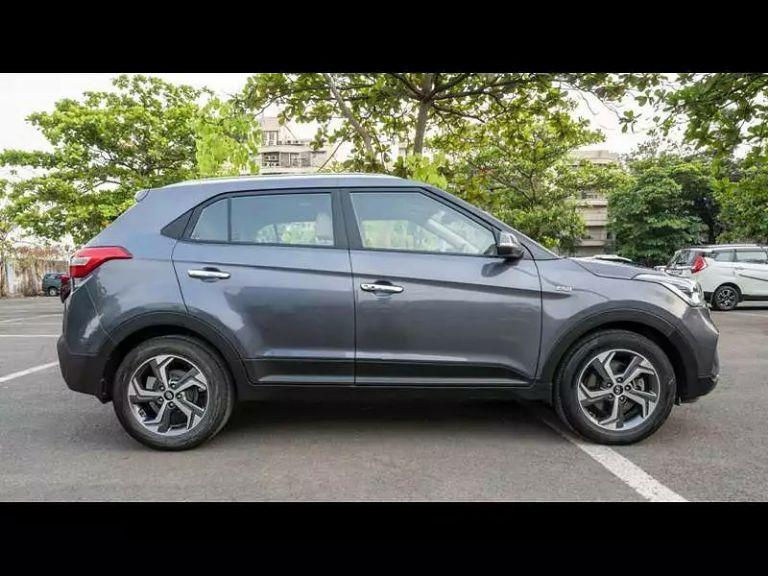 Hyundai Creta SX 1.5 Petrol BS6 2020