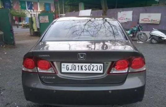 Honda Civic 1.8 V AT 2012