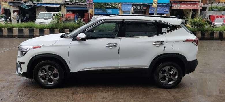 Kia Seltos HTX 1.5 Petrol 2021