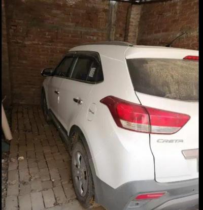 Hyundai Creta 1.4 E+ Diesel 2020