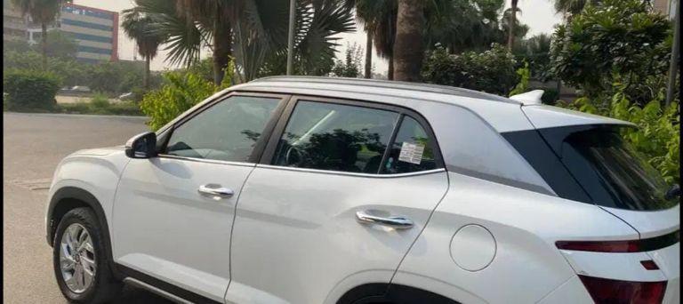 Hyundai Creta SX 1.5 Diesel Executive Trim 2021