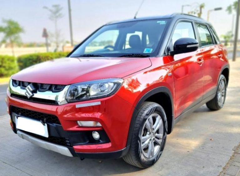 Maruti Suzuki Vitara Brezza ZDi Plus 2019