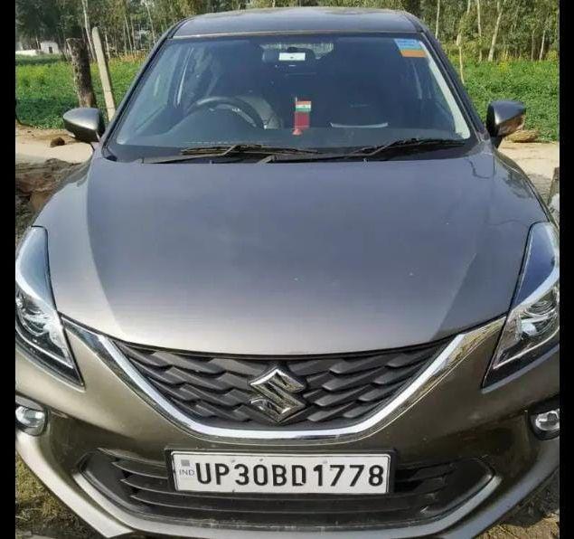 Maruti Suzuki Baleno Delta 1.2 2021