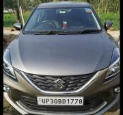 Maruti Suzuki Baleno Delta 1.2 2021