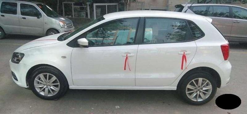 Volkswagen Polo Highline 1.2L (P) 2015