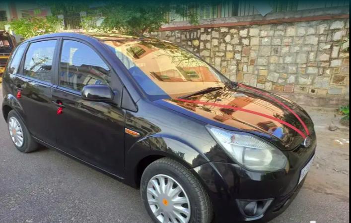 Ford Figo Duratorq ZXI 1.4 2010